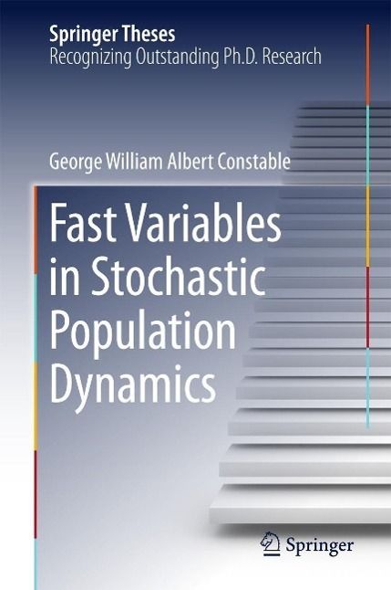 Produktbild: Fast Variables in Stochastic Population Dynamics