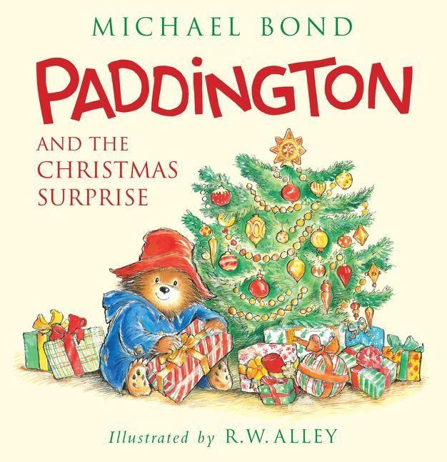 Produktbild: Paddington and the Christmas Surprise