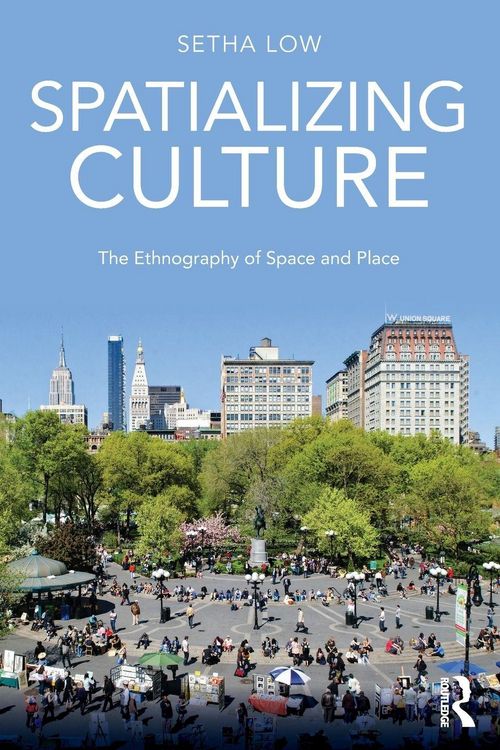 Produktbild: Spatializing Culture