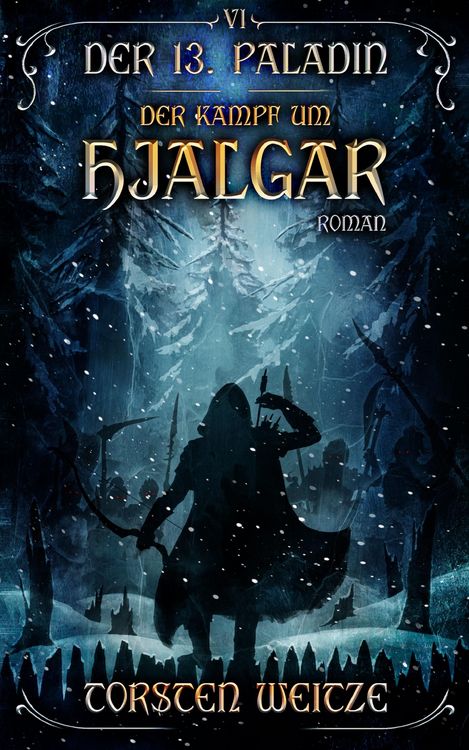 Produktbild: Der Kampf um Hjalgar