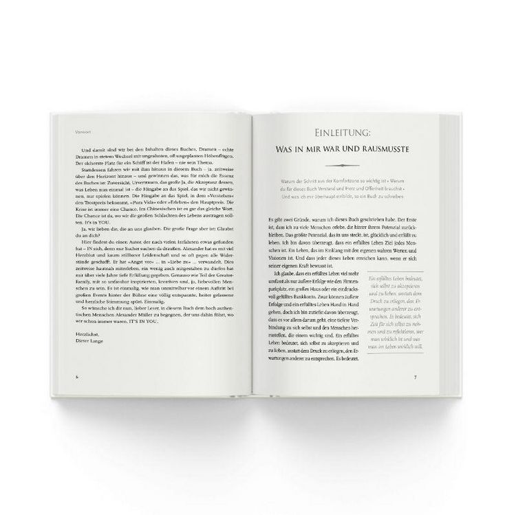 Produktbild: It's in you