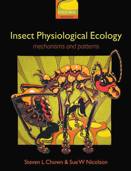 Produktbild: Insect Physiological Ecology