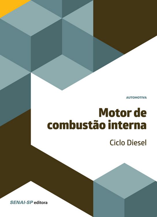 Produktbild: Motor de combust&atilde;o interna - Ciclo Diesel