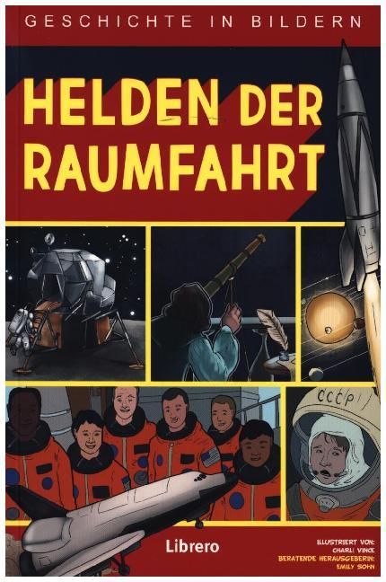 Produktbild: Helden der Raumfahrt