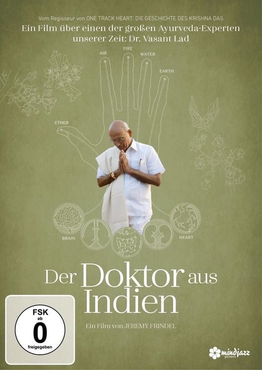 Produktbild: Der Doktor aus Indien