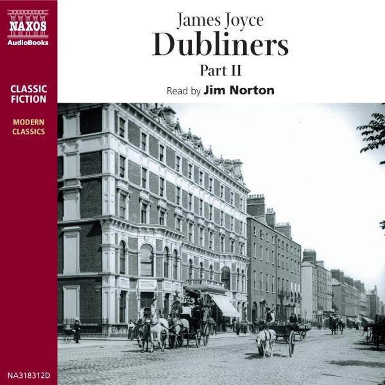 Produktbild: Dubliners Part II