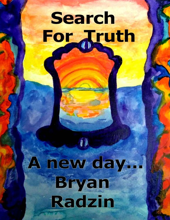 Produktbild: Search for Truth: A New Day...
