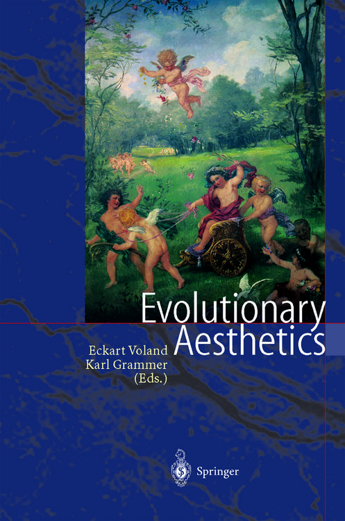 Produktbild: Evolutionary Aesthetics