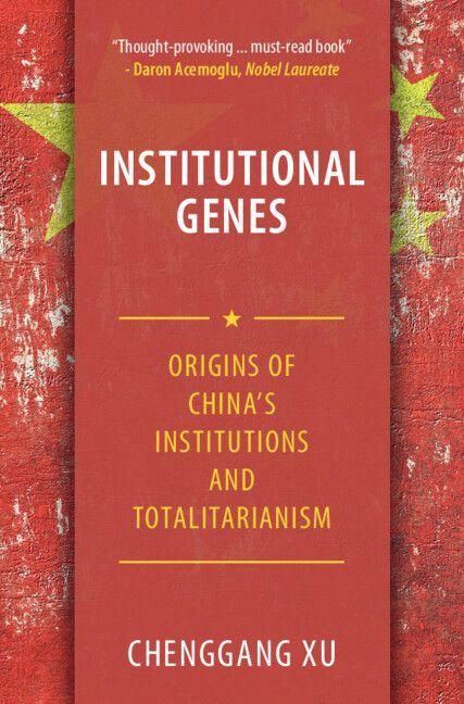 Produktbild: Institutional Genes