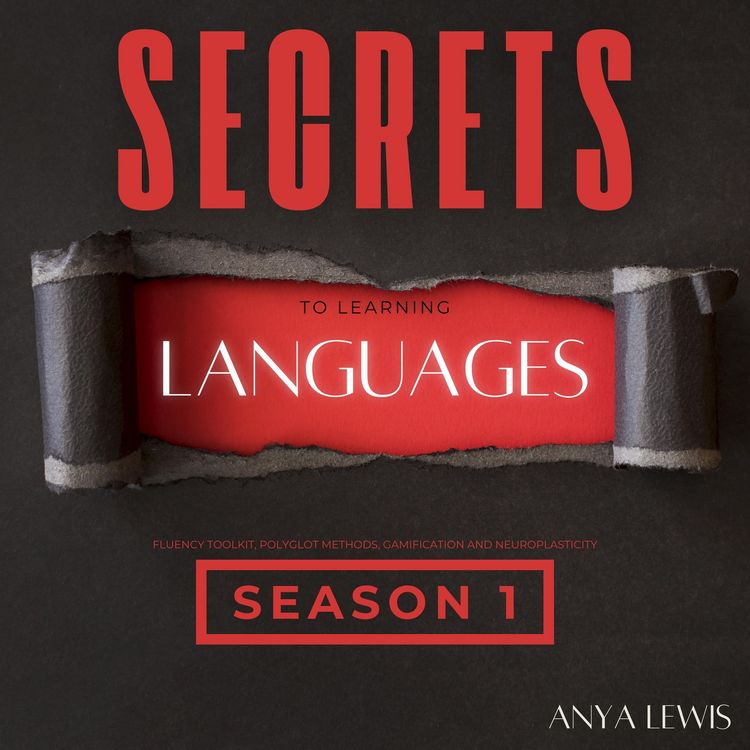 Produktbild: Secrets to Learning Languages - Season 1