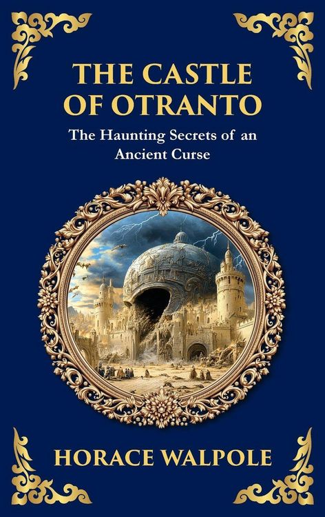Produktbild: The Castle of Otranto