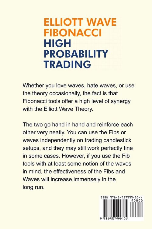 Produktbild: Elliott Wave - Fibonacci High Probability Trading