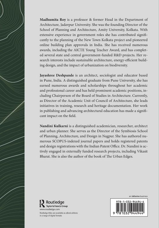 Produktbild: Architecture Education in the Changing World