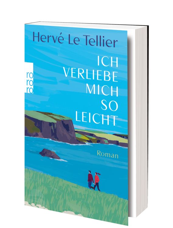 Produktbild: Ich verliebe mich so leicht