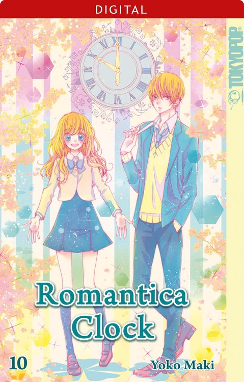 Produktbild: Romantica Clock 10