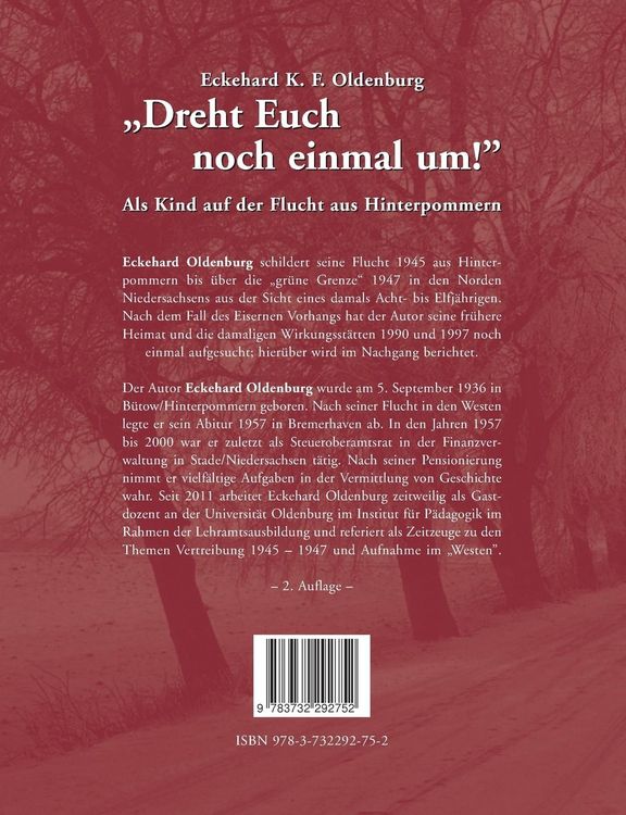 Produktbild: Dreht Euch noch einmal um!