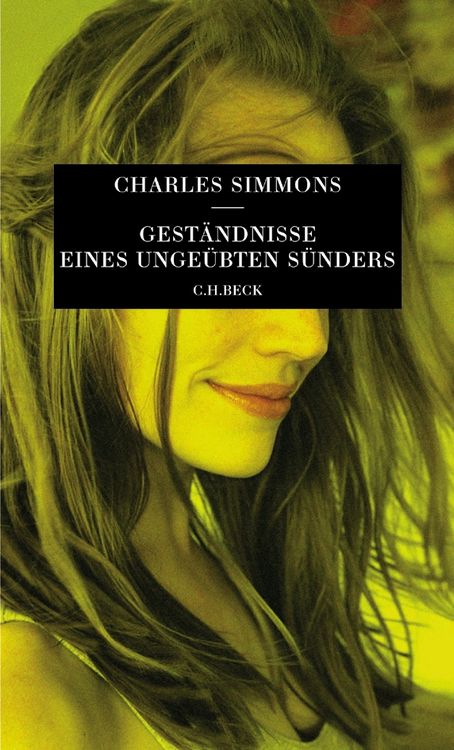 Produktbild: Gest&auml;ndnisse eines unge&uuml;bten S&uuml;nders