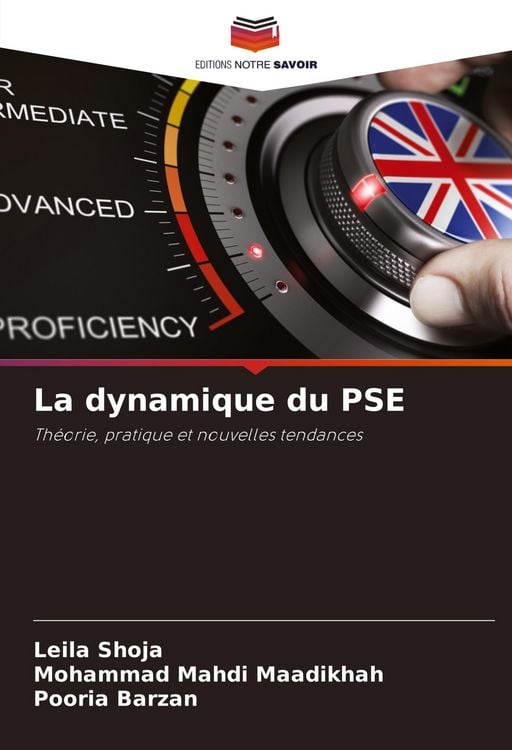 Produktbild: La dynamique du PSE