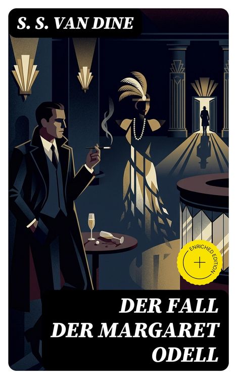 Produktbild: Der Fall der Margaret Odell