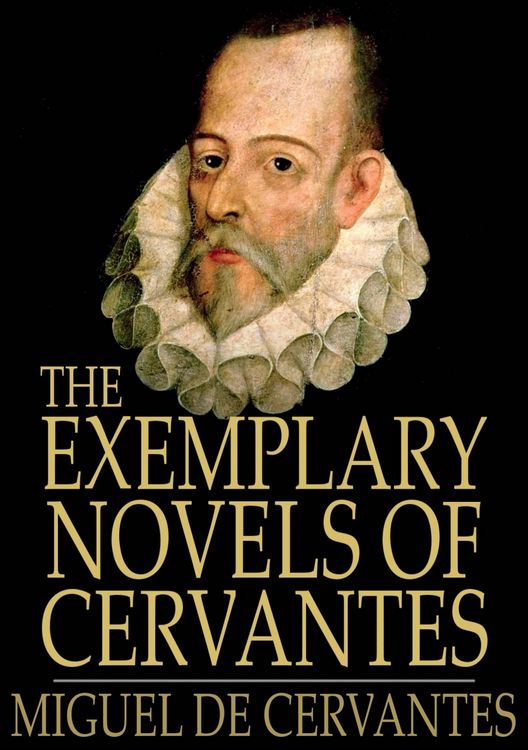 Produktbild: Exemplary Novels of Cervantes
