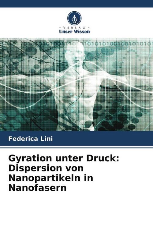 Produktbild: Gyration unter Druck: Dispersion von Nanopartikeln in Nanofasern