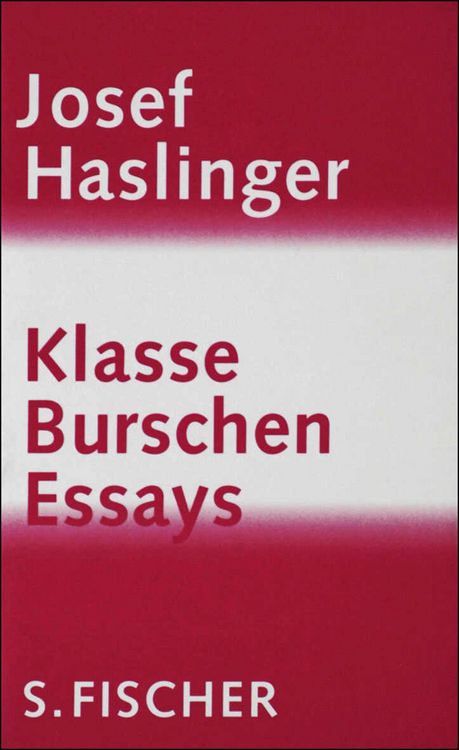 Produktbild: Klasse Burschen