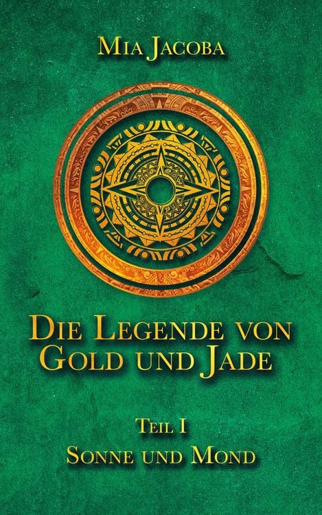 Produktbild: Die Legende von Gold und Jade 1: Sonne und Mond
