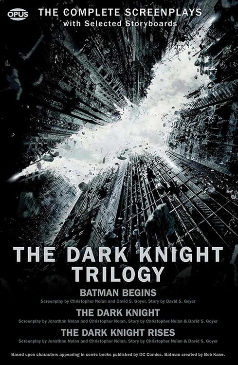 Produktbild: The Dark Knight Trilogy