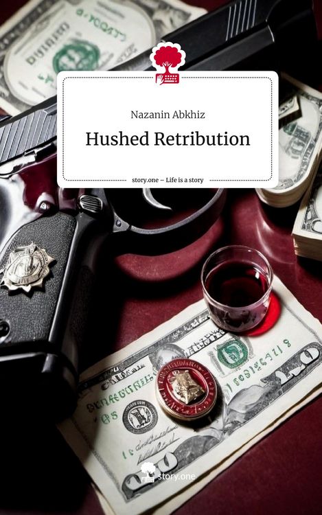 Produktbild: Hushed Retribution. Life is a Story - story.one