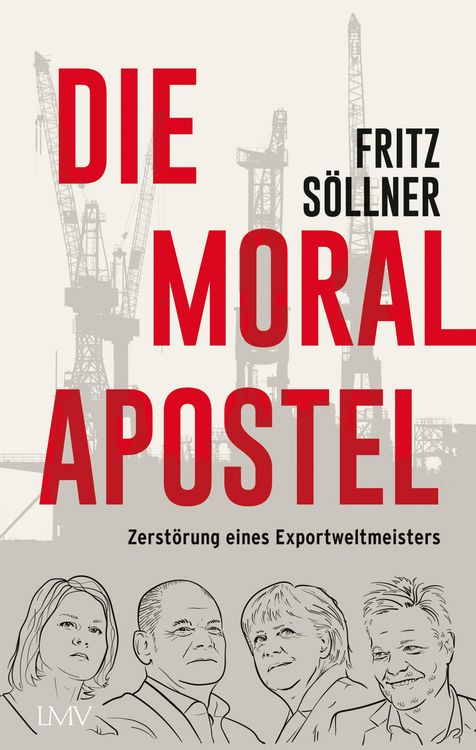 Produktbild: Die Moralapostel