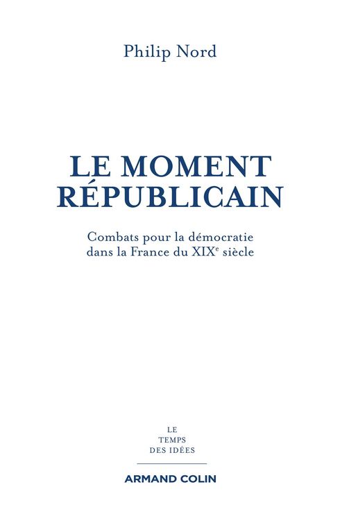 Produktbild: Le moment r&eacute;publicain