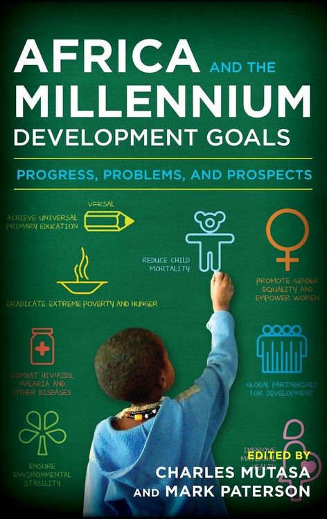 Produktbild: Africa and the Millennium Development Goals