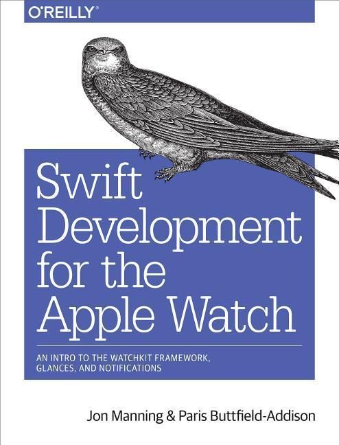 Produktbild: Swift Development for the Apple Watch