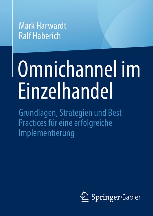 Produktbild: Omnichannel im Einzelhandel