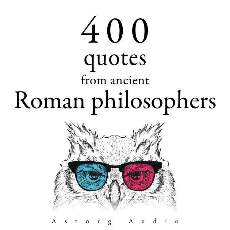 Produktbild: 400 Quotations from Ancient Roman Philosophers