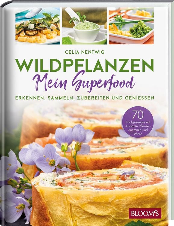 Produktbild: WILDPFLANZEN - Mein Superfood