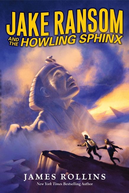 Produktbild: Jake Ransom and the Howling Sphinx