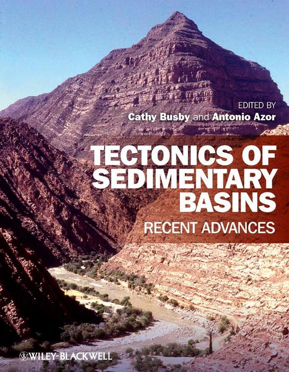 Produktbild: Tectonics of Sedimentary Basins