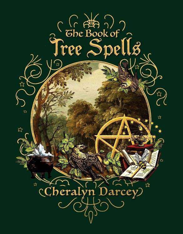 Produktbild: The Book of Tree Spells