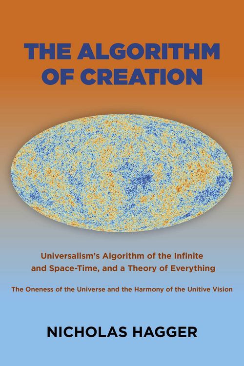 Produktbild: The Algorithm of Creation