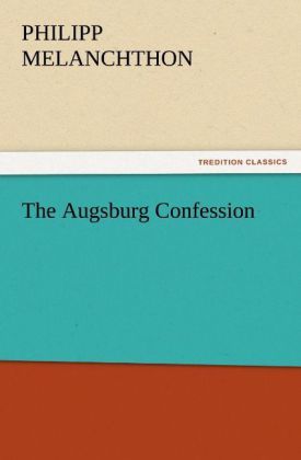 Produktbild: The Augsburg Confession