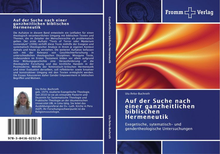 Produktbild: Auf der Suche nach einer ganzheitlichen biblischen Hermeneutik