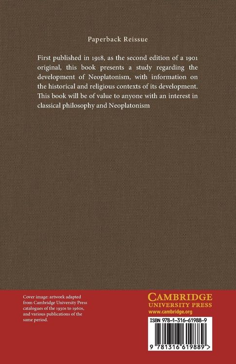 Produktbild: The Neo-Platonists