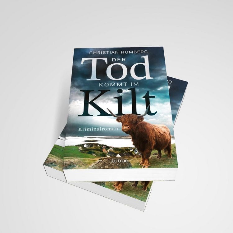 Produktbild: Der Tod kommt im Kilt