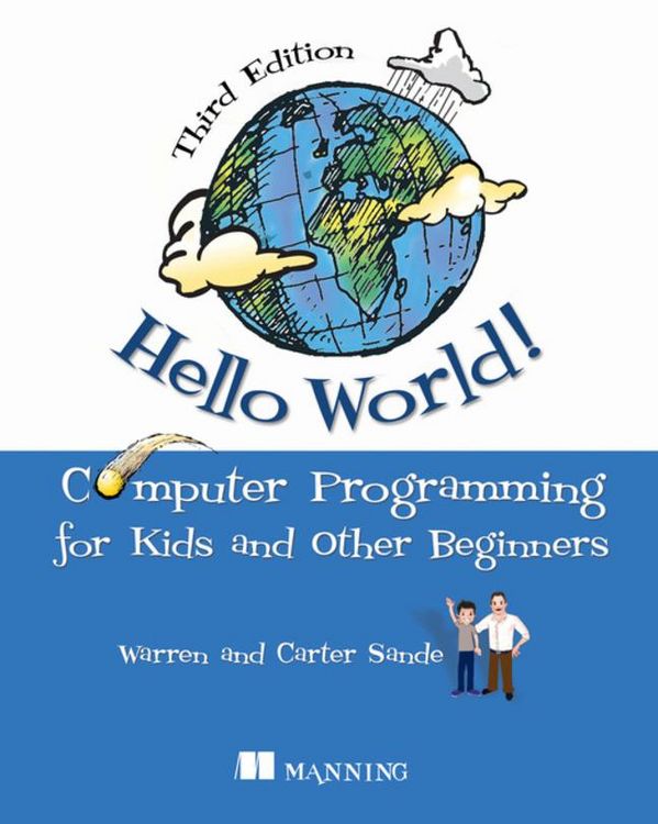 Produktbild: Hello World!