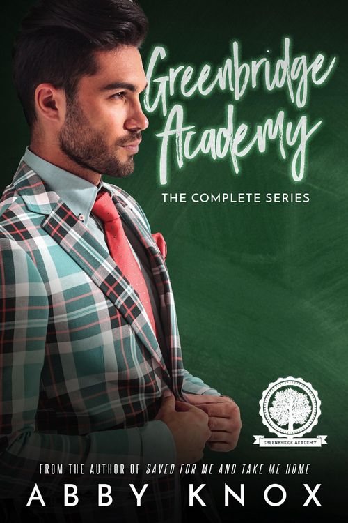 Produktbild: Greenbridge Academy: The Complete Series