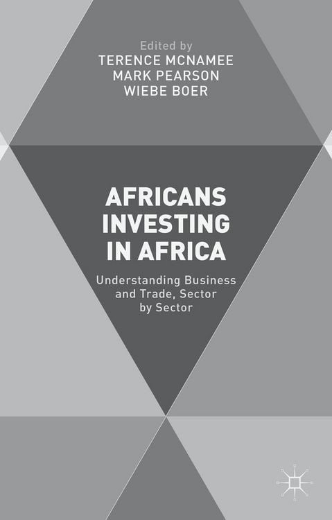 Produktbild: Africans Investing in Africa