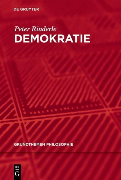 Produktbild: Demokratie