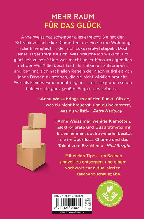 Mein Leben in drei Kisten