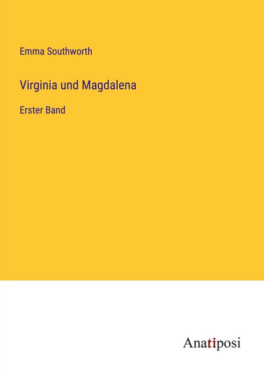 Produktbild: Virginia und Magdalena